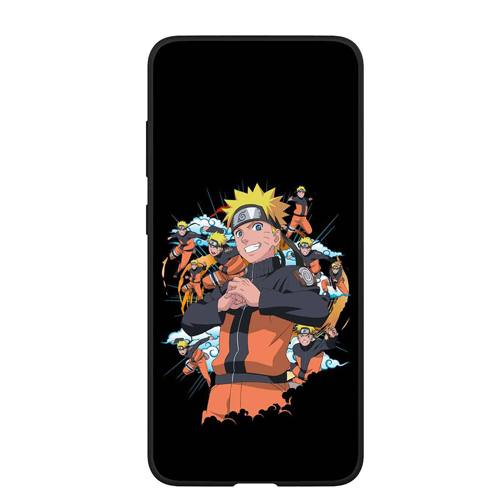 Phone Case for iPhone 17 15 16 Plus X Redmi Note 14 12 11 13 Pro Max Huawei P30 P20 Lite OPPO A60 A40 A80 A18 A16 A54 Madara Uchiha Anime Naruto Cover