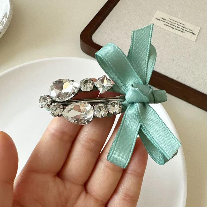 

Банти Штучні Шпильки для волосся Для жінок Дівчат Милі Заколки для волосся Універсальний Бічний затискач Вишукані Аксесуари для волосся Подарунки