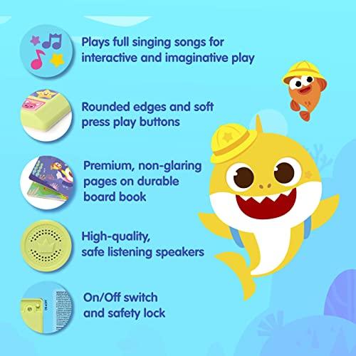 Pinkfong Sing Along with Baby Shark Sound Book