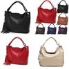 Classy Casual Pu Leather Shoulder Crossbody Bag For Women Large Capacity Design