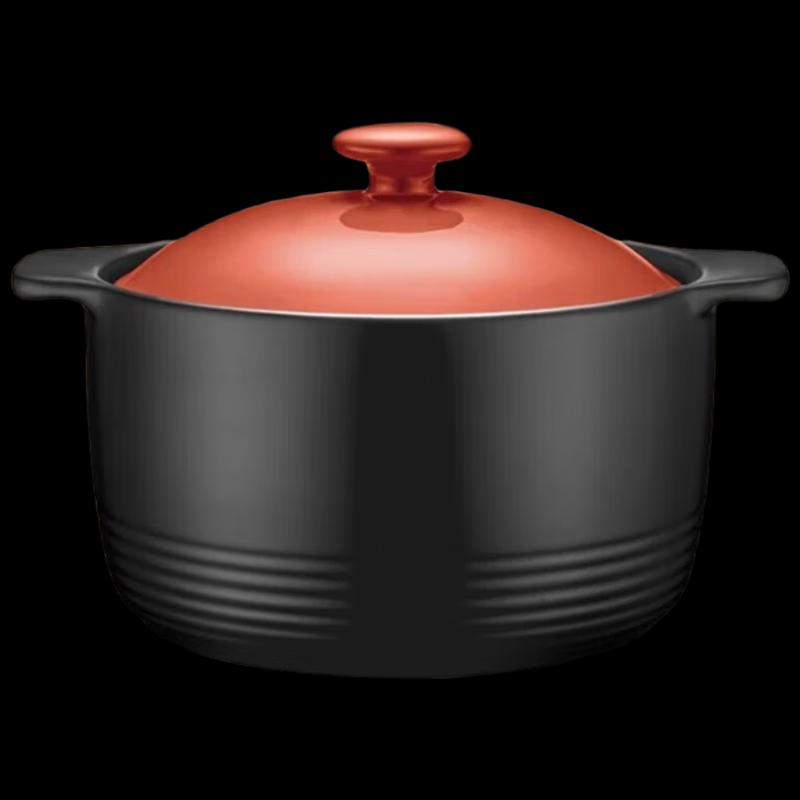 SUPOR 6L Thickened Ceramic Casserole Pot