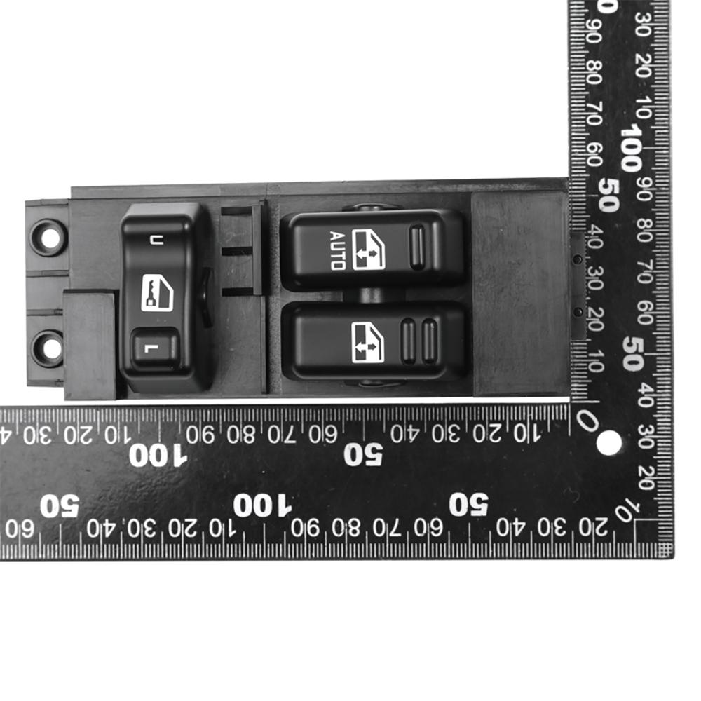 Master Power Window Control Switch for Chevrolet Silverado 150025003500 Gmc Sierra