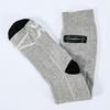 Heated Socks 4000mAh Rechargeable Heating Socks for Men Women Winter Warm Stockings with 3