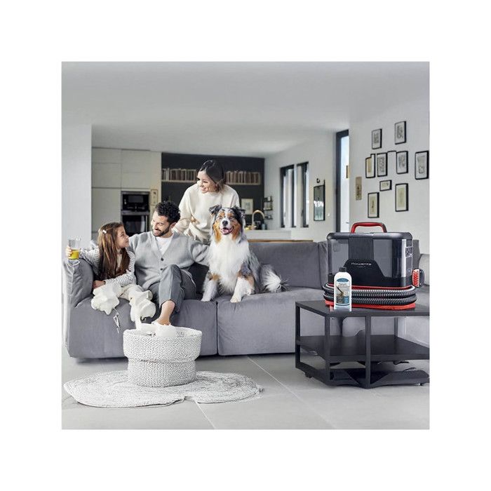 Textile Cleaner – Rowenta – Clean It – 400 W