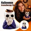 Incense Burner with Face for Halloween Decoration