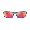 BOLLE CERBER Cycling Creator Teal Ruby BS041002 Sunglasses, Metallic, Volt+ Lenses, 15% Transmittance,