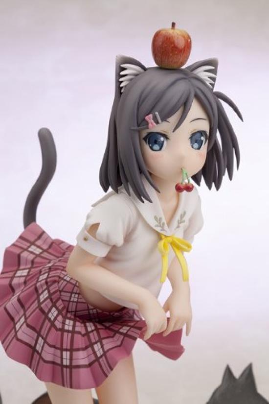 Kotobukiya The Perverted Prince and the Stony Tsutsukakushi Tsukiko scale PVC painted finished product Cat. 1/8