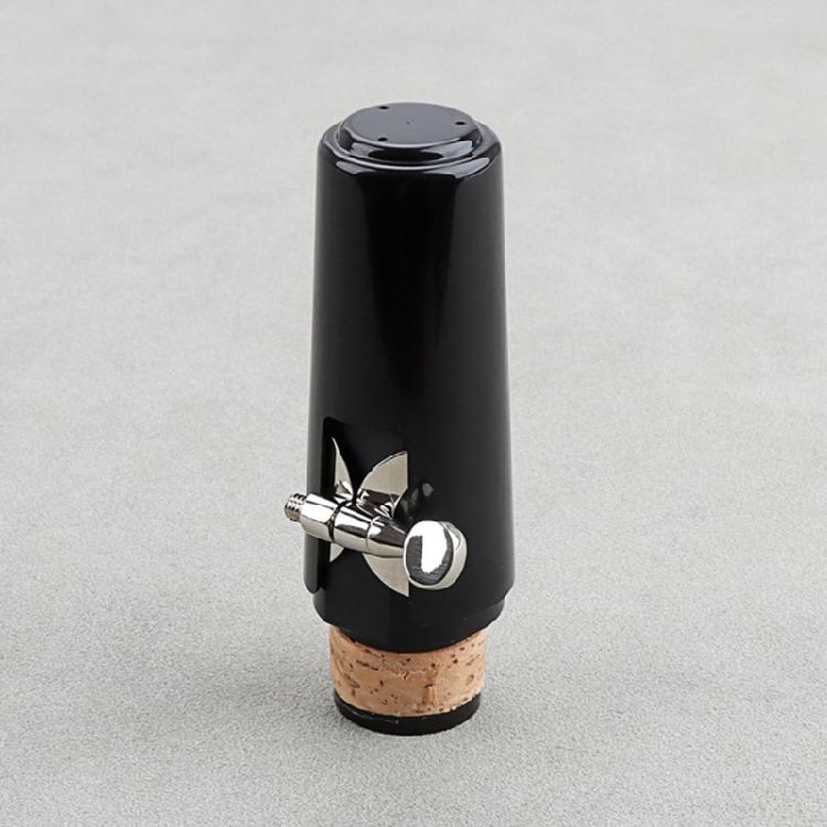 Conjunto de Boquilhas para Clarinete Si Bemol Apito Instrumento Musical Kits de Boquilhas para Clarinete Si Bemol