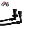 NS200 Ignition Coil For Bajaj Pulsar NS 200 Ignition Wire Cap Set Replacement Double Holes Wries Motorcycle Accessories