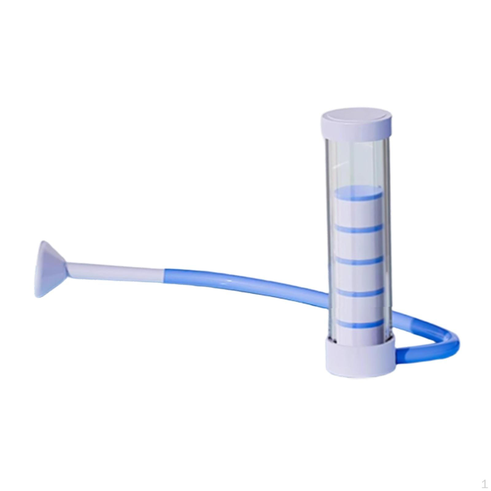 

Легкие Дыхательное Устройство Взрослые Дети Дом Офис Тренажер для Легких синий