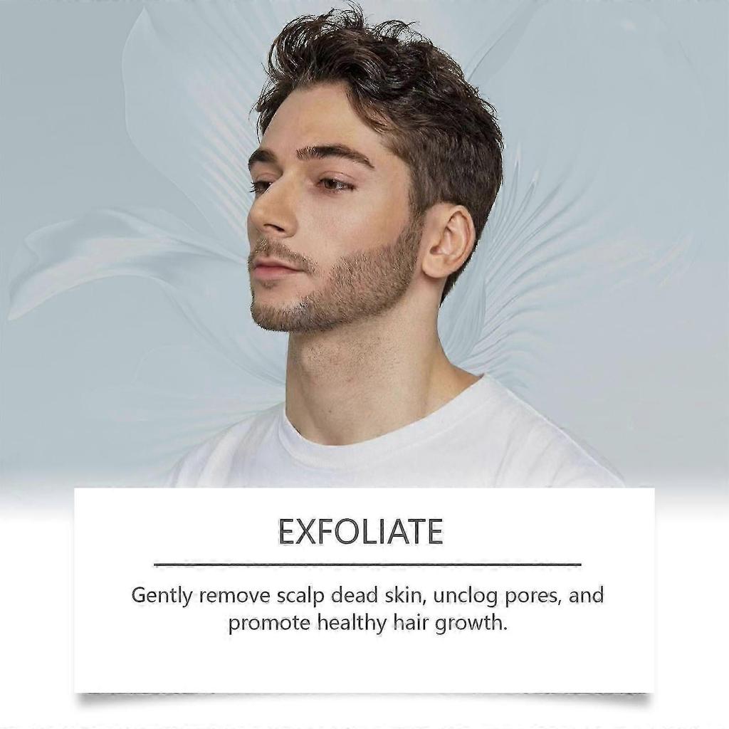 Men's Volume Powder 40g Instantly Adds Texture and Volume Natural Ingredients Strong Hold Hair Styling