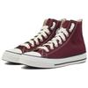 Converse Throwback Canvas Shoes Unisex High Top Burgundy A20071C