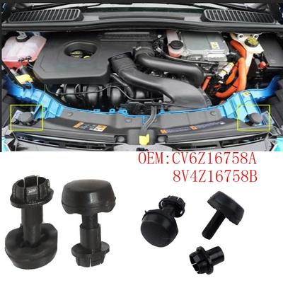 CV6Z16758A Gumowa Mata Podłogowa i Stoper Masy Silnika do Ford Focus/Lincoln