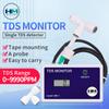 SM1 Single/TRM1 Triple TDS Meter Online Water Quality Tester Digital Salinity Dissolved Oxygen Monitor for Aquarium Laboratory