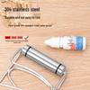 Stainless Steel Anti-Scald Bowl & Plate Clip