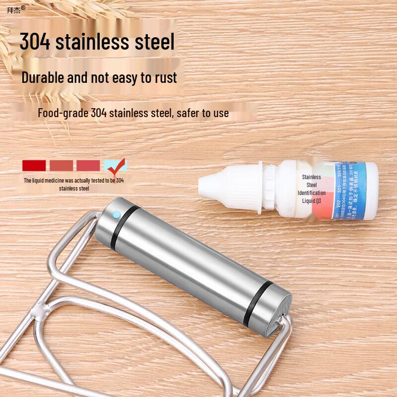 Stainless Steel Anti-Scald Bowl & Plate Clip