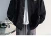 2025 Spring/Autumn Men's Thickened Japanese-Style Casual Long-Sleeve Shirt Jacket