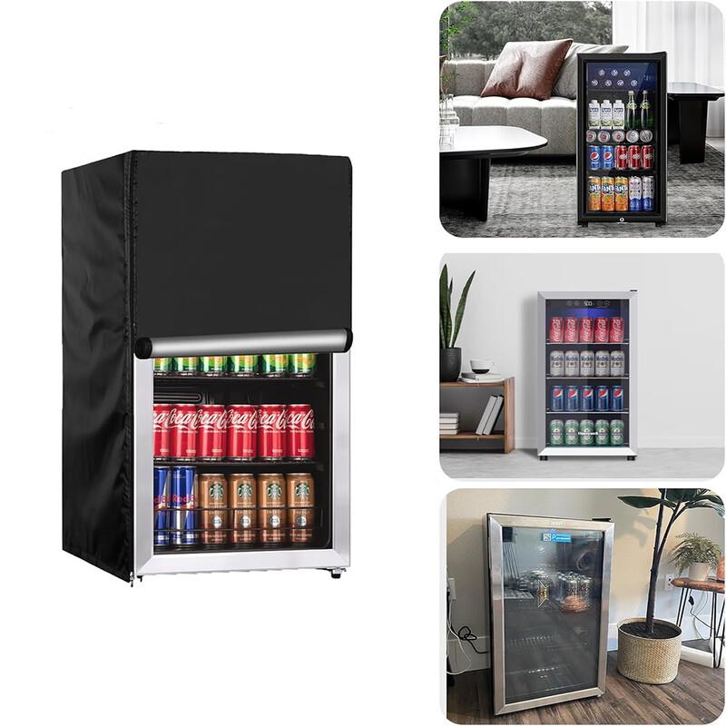 OEING Outdoor Upright Refrigerator Cover