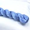 Natural Blue Silk Embroidered Line Thread Diy Special Silk Normal