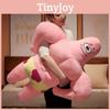 Squarepants Muscle Spongebob Patrick Star Plush Toy Stuffed Doll Decoration