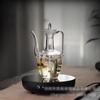 JIUMUQING Glass Teaware & Drinkware Collection