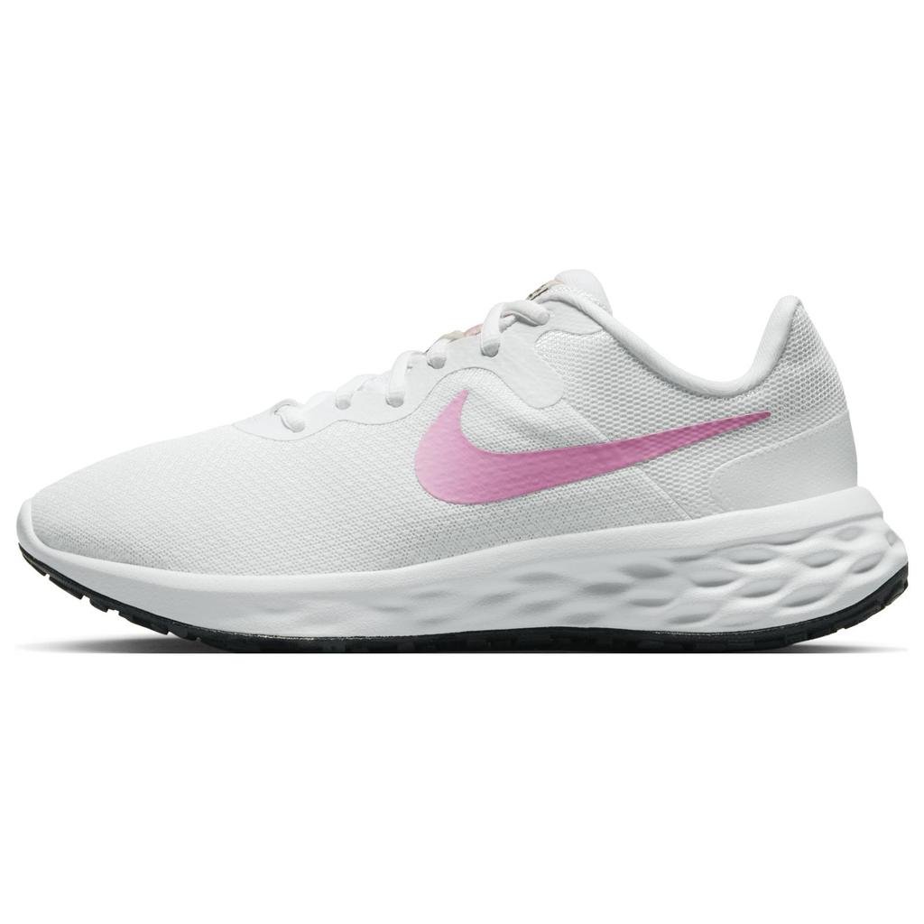 New Nike Revolution 6 Next Nature 'White Pink Spell' Women's DC3729-103