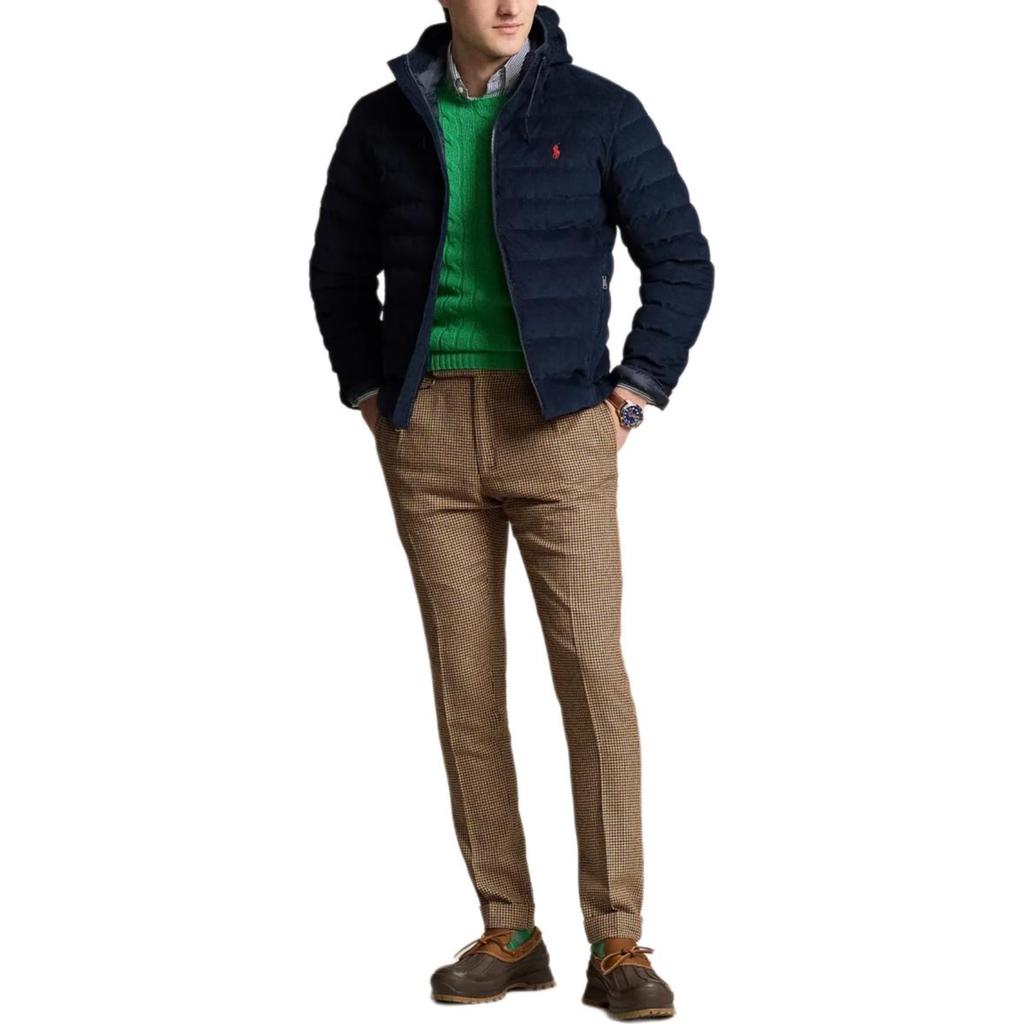 Polo Ralph Lauren Kurtki i Płaszcze Męskie MNPOOTW16021441-410