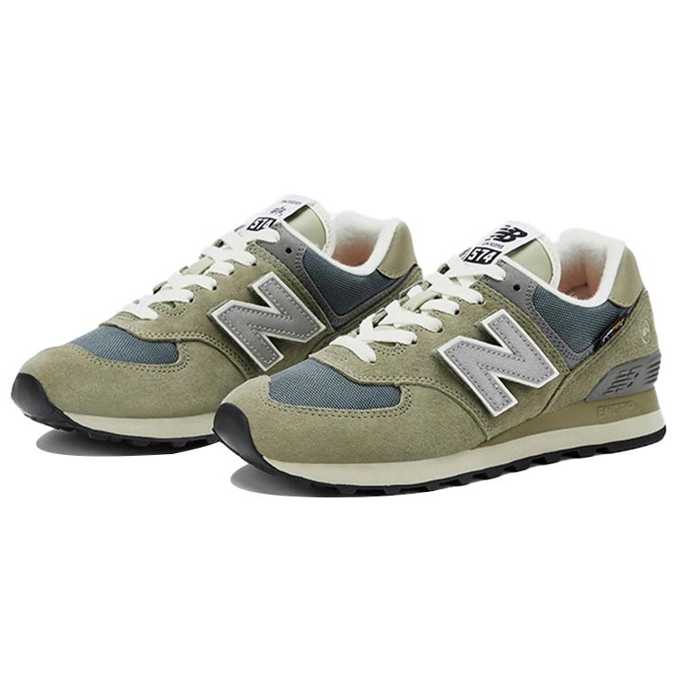 574 Alpha Industries x 574 New Balance 'Sedona Seige Grey' ML574AI2