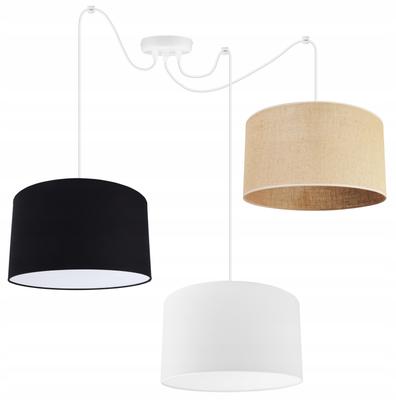 Hanging Lamp Chandelier Lampshade Matero Spider 35 Cm