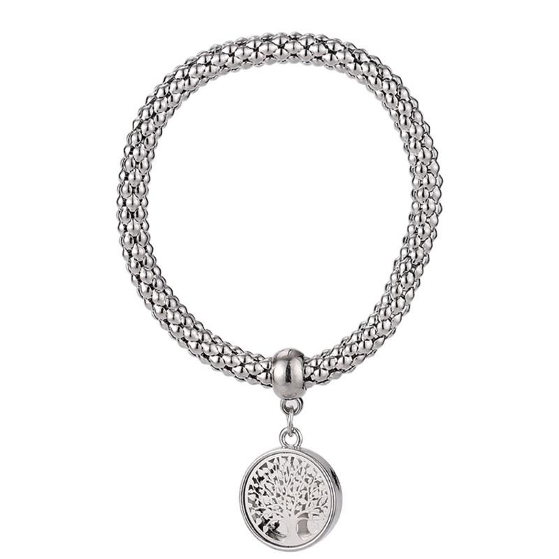 Custom Hitteoverdracht Lege Ronde Metalen Hanger Ronde Armband Sieraden Hanger voor Vrienden/Familie