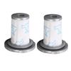 2Pcs Schaum Filter Ersatz für Tefal Rowenta ZR009007 Roboter Staubsauger TY9890 X Kraft 14,60