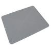 Silicone Dish Drying Mat Countertop Protector Heat Insulation Non Slip Drain Pad for Kitchen Counter Grey