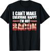 I Can't Make Everyone Happy I'm Not Bacon Funny Food T-shirt