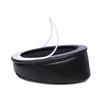 1Pair Replacement Ear Pad Cushion Sponge Cover Earphone Holster for Audeze LCD2 LCD3 LCD4Z LCD-XC MX4