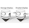 Creative Gift Coffeeware Pour Over Coffee Maker Coffee Dripper Coffee Filter Coffee Holder