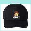 Roblox Hat Baseball Cap With Sunshade For Teens And Gamers