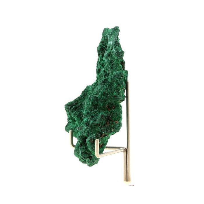 Pierres et Minéraux. Malachite. 203.0 ct. Katanga, Congo.