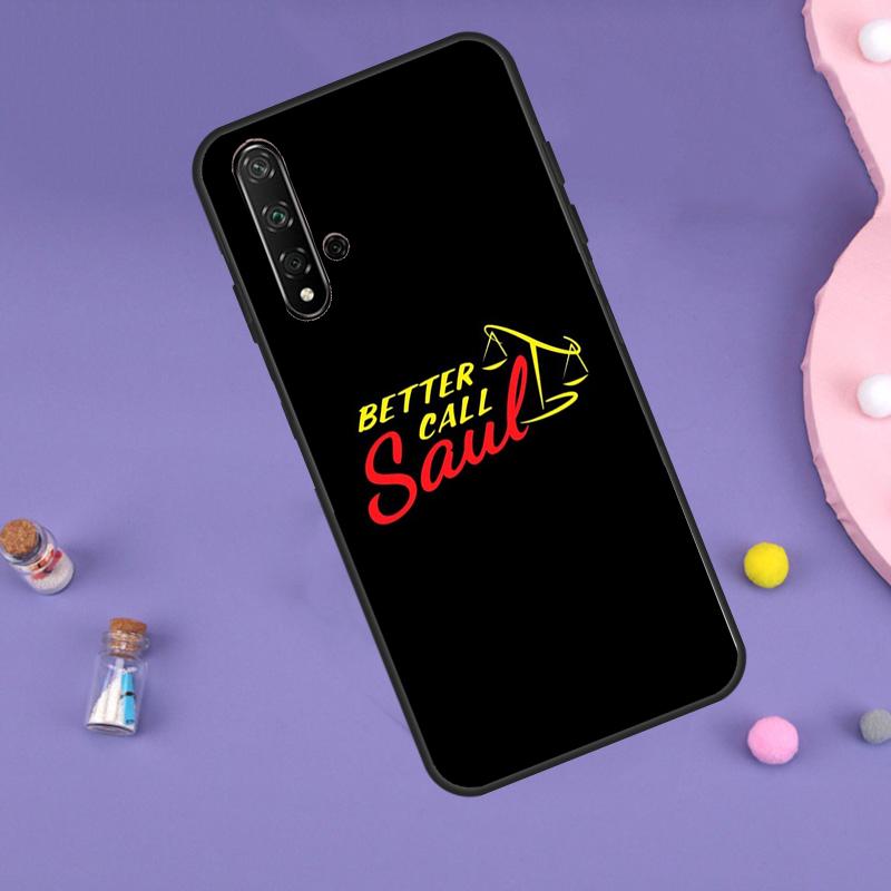 

Better Call Saul For Huawei Nova Y61 Y60 Y70 Y72 Y73 Y90 Y91 9 10 SE 7i 8i 11i 12i P30 P40 Lite P60 Pro Case Huawei Nova Y60