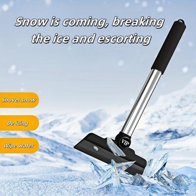Productos para el invierno – Raspador de hielo