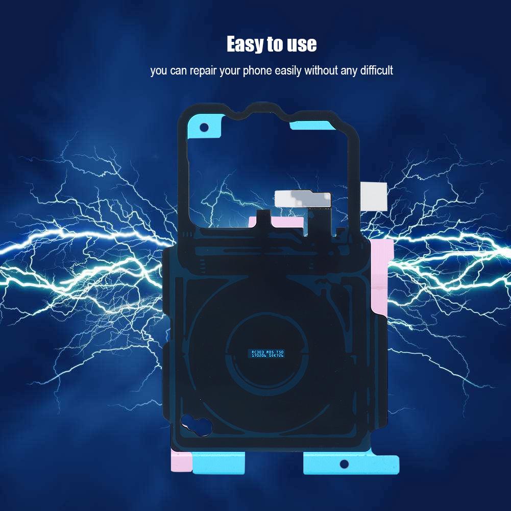 NFC Antenna Wireless Charging Flex Coil Cable Replacement for Samsung S8+Plus G955f G955U