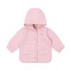 Marong Pink Windbreaker Short Jumper Mlstjp08