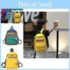 Modern Trendy Breathable Nylon Kids Backpack For Preschool Boys And Girls
