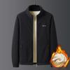 Thick Fleece Fleece Fleece Jacket for Men's Fashion In Spring, Autumn, and Winter