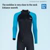 Costume de neopren pentru femei de 3 mm