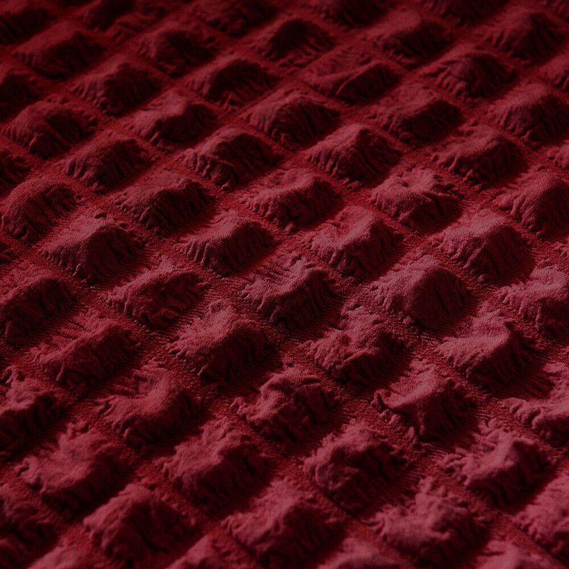 3D Blasen Gitter Sofabezug Umfassender Schutz mit Anti-Rutsch-Design