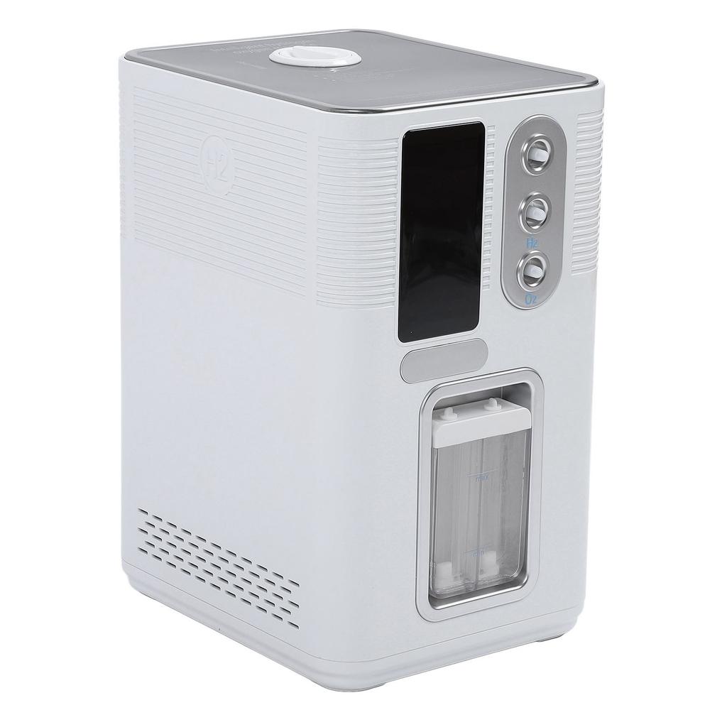 Hydrogen Inhalation Machine Hydrogen Water Generator 2000ml/min 3L Water Tank High Purity Hydrogen