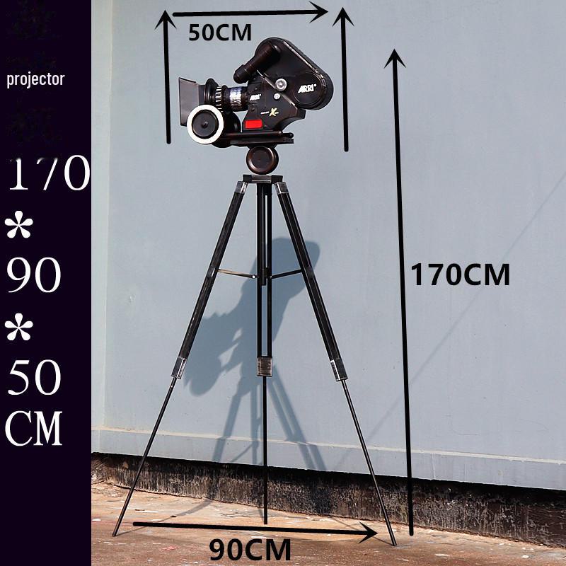 Vintage Large Iron Snail Projector Ornament for Bar or Cafe Decor