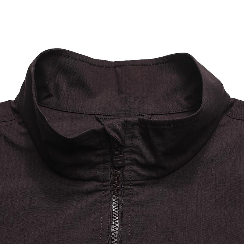 FILA Original Fashionable Personality Trendy Minimalist Classic Retro Sports Casual Versatile Comfortable Loose Woven Jacket Men jackets F11M619708FBN