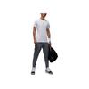 New Jordan Sport T Shirts Men's White/Black HV4100-100