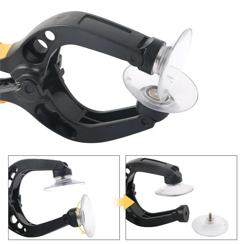 Mobile Phone Dismantling Screen Opener Tool LCD Mobile Phone LCD Screen Opener Pliers To Remove The Screen Sucker